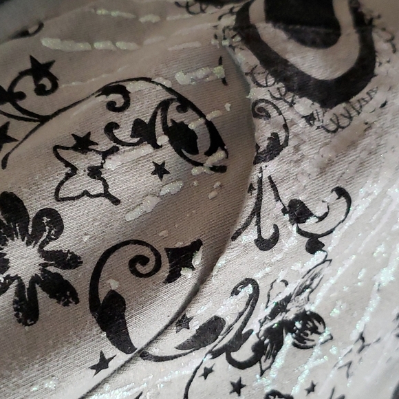 Disney Princess Bling zip up hoodie - Picture 7 of 16